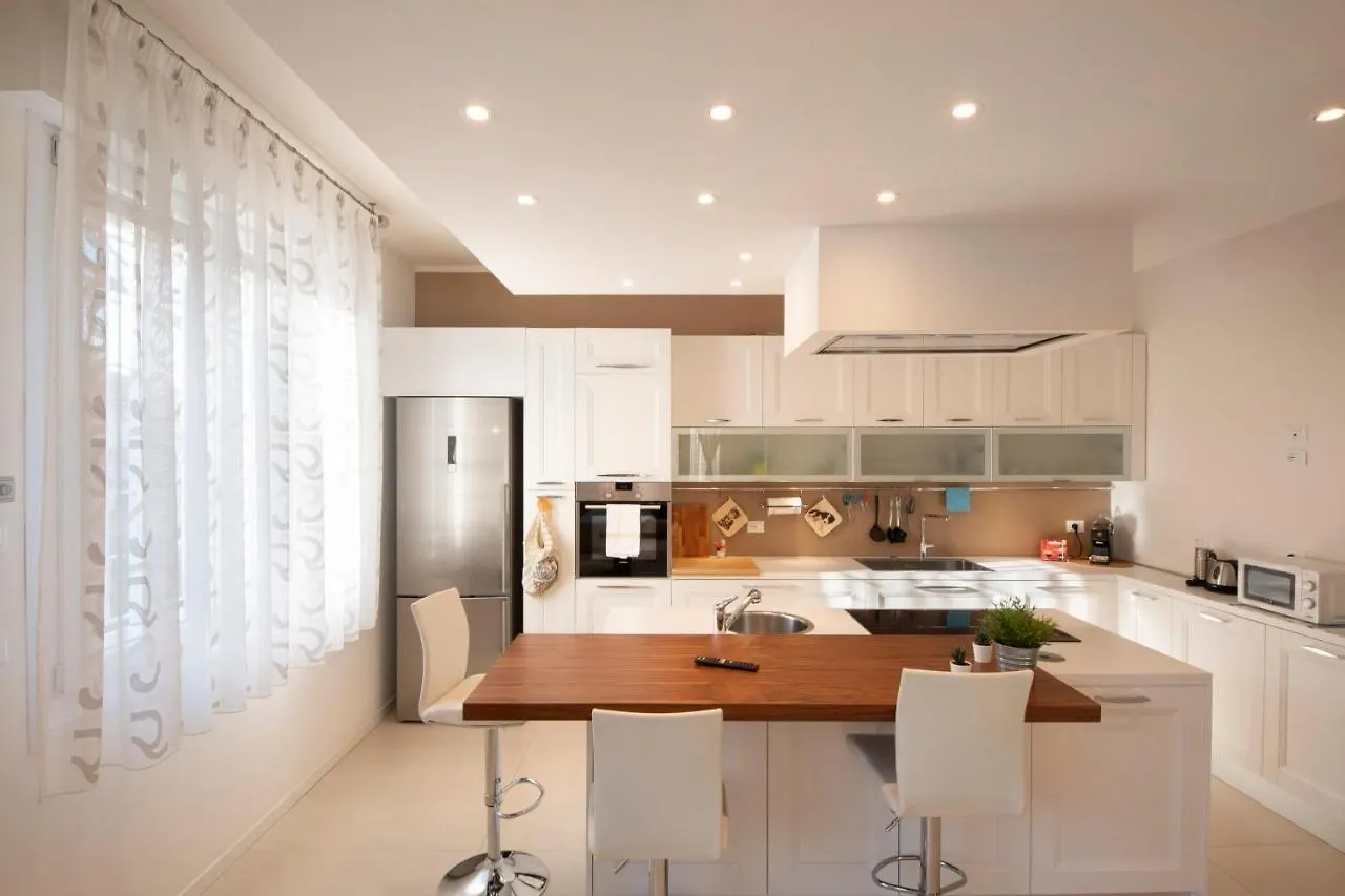 Apartmán Housmart Berengario 22 Boloňa