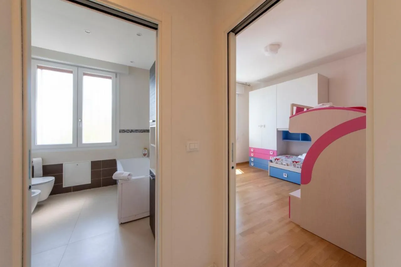 Housmart Berengario 22 Apartment Bologna
